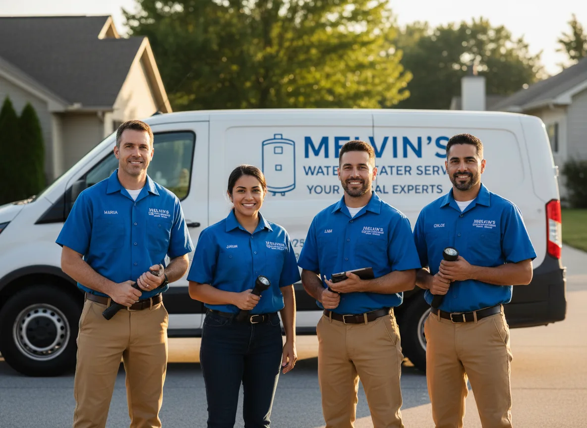 Water Heater Repair company in Graysville, PA